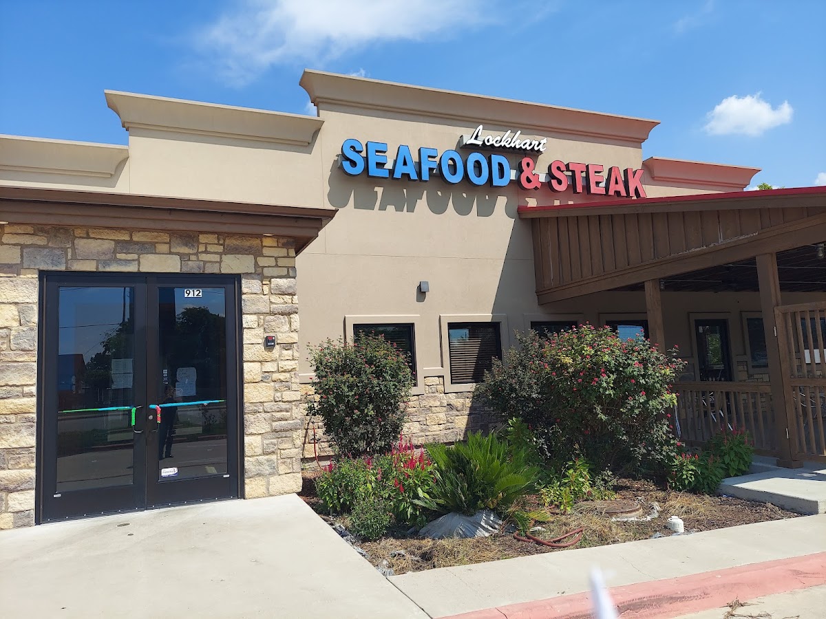Lockhart Steak And Seafood